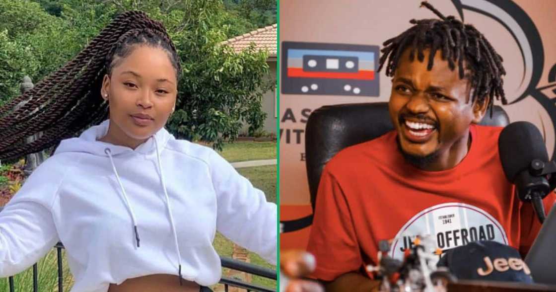 Cyan Boujee fires back at MacG Cyan Boujee fires back at MacG