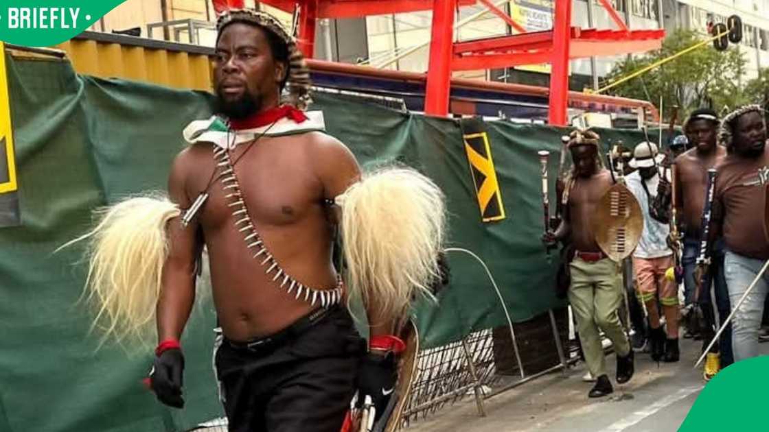 Ndabandaba