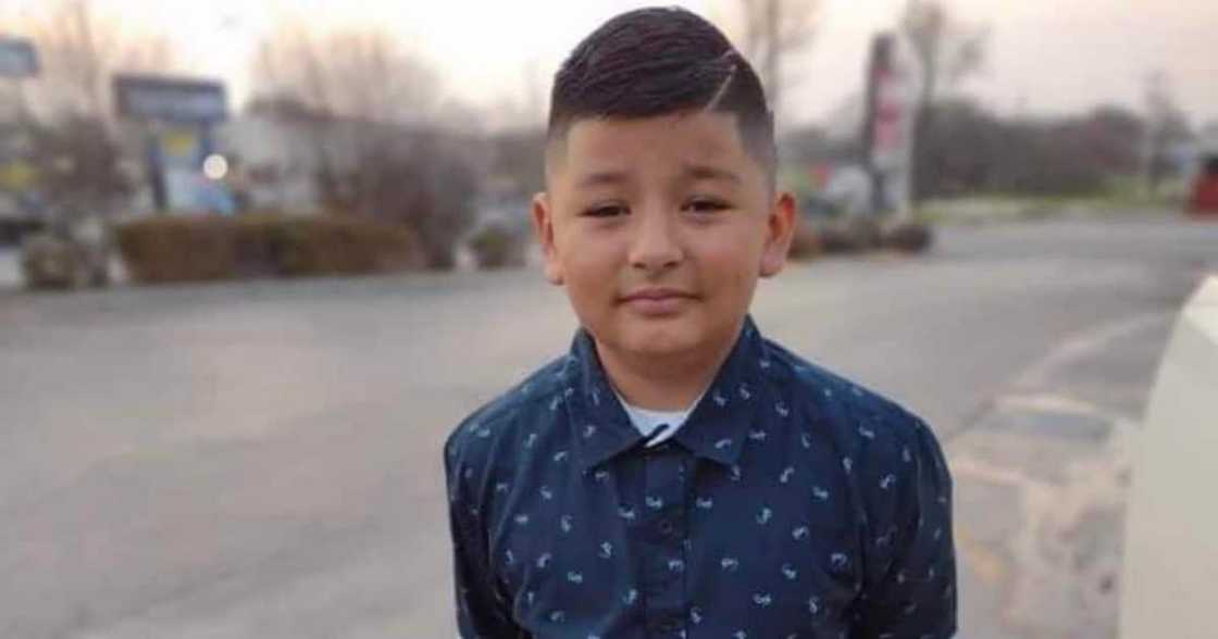 Texas School Shooting: Mother Attended Award Ceremony for Son Hours Before He Was Killed Texas School Shooting: Mother Attended Award Ceremony for Son Hours Before He Was Killed