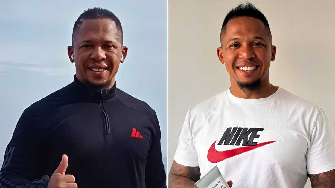 Elton Jantjies is reportedly homeless