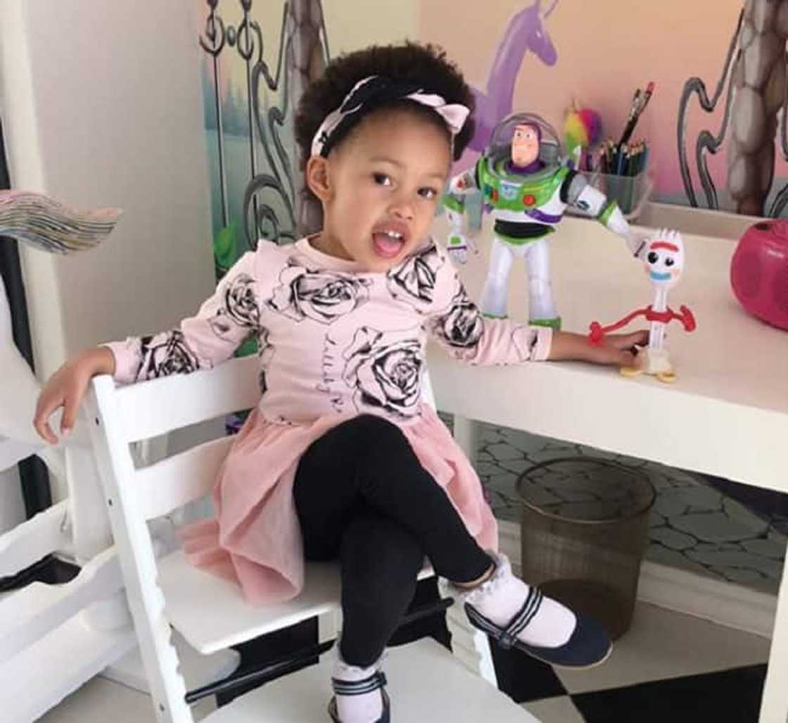 Kairo Forbes gets 1st visit from tooth fairy, shares cute post Kairo Forbes gets 1st visit from tooth fairy, shares cute post