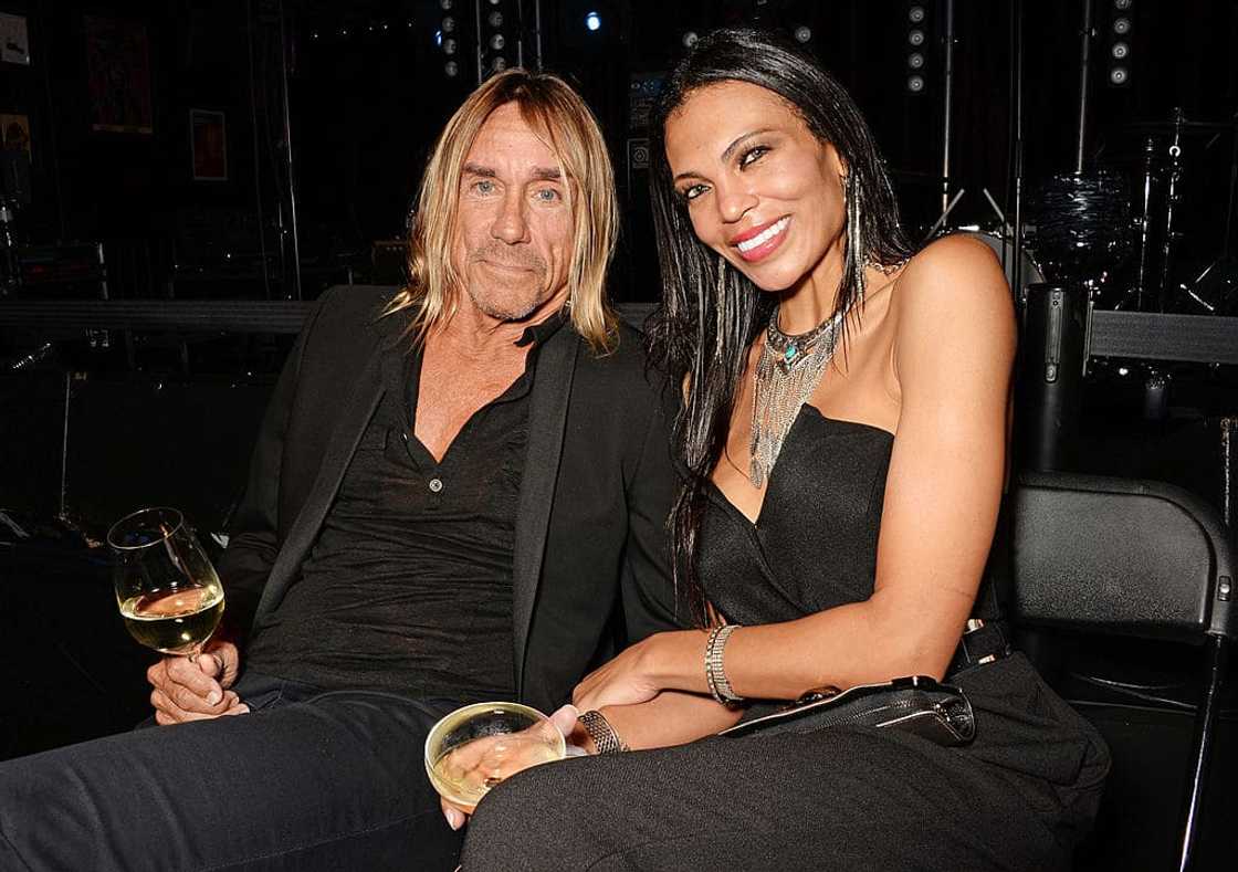 What is Iggy Pop's diet?