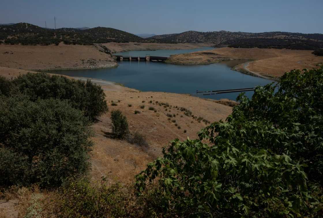 Parts of Portugal and Spain are the driest they have been in a thousand years Parts of Portugal and Spain are the driest they have been in a thousand years