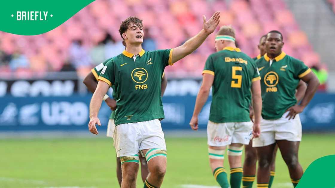 Riley Norton suffers bad injury