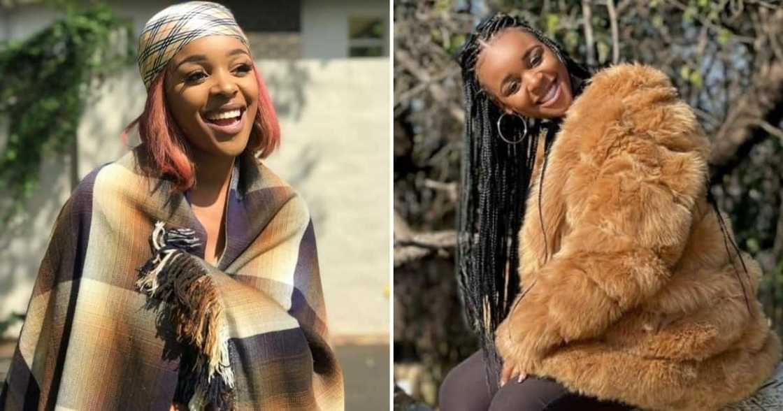 Mbalenhle Mavimbela Mbalenhle Mavimbela