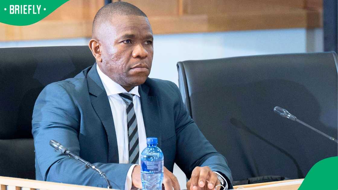 A Mozambican Businessman claimed that Lieutenant-General Nhlanhla Mkhwanazi and colleagues tortured him