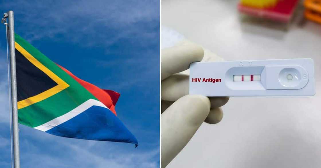 SA leads in the list of countries with new HIV infections SA leads in the list of countries with new HIV infections