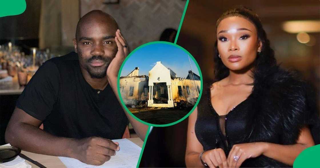 Dr Musa Mthombeni reacted to the Innocent Sadiki saga Dr Musa Mthombeni reacted to the Innocent Sadiki saga