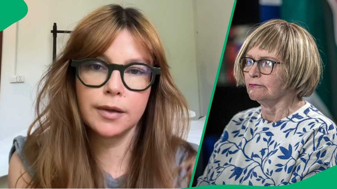 Woman turned into Helen Zille after salon visit