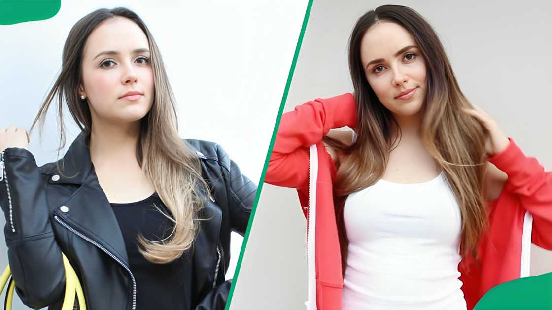 South African YouTuber Liezl Jayne Strydom South African YouTuber Liezl Jayne Strydom