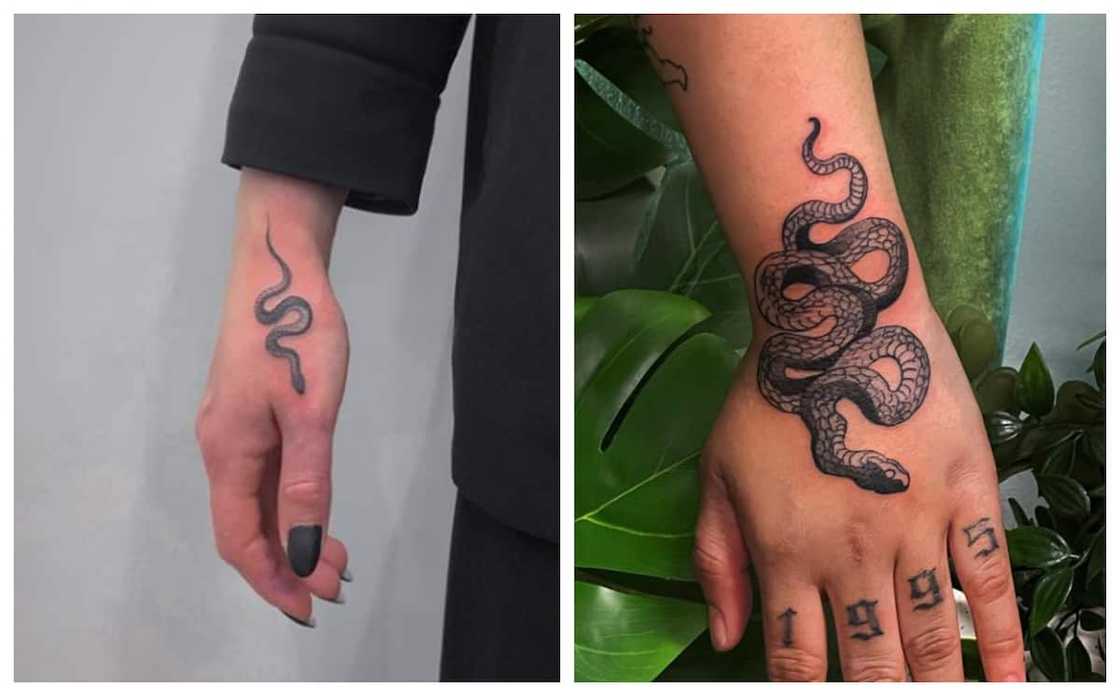 Money Hand Tattoo Money Hand Tattoo