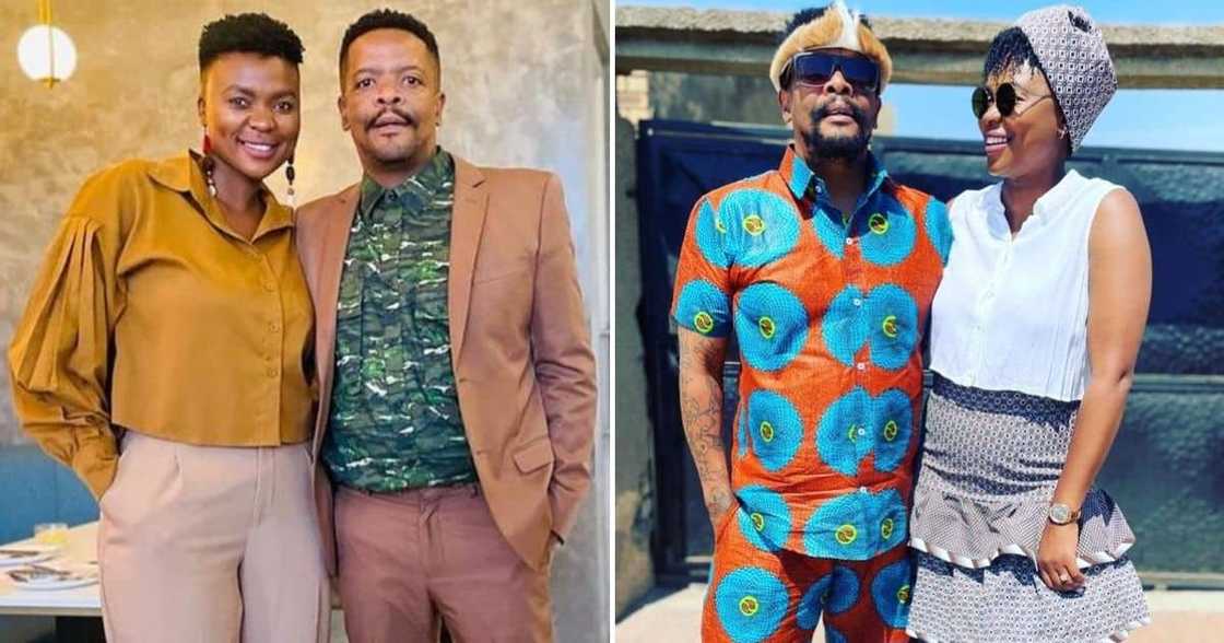 Trevor Gumbi and Nande Gumbi Trevor Gumbi and Nande Gumbi