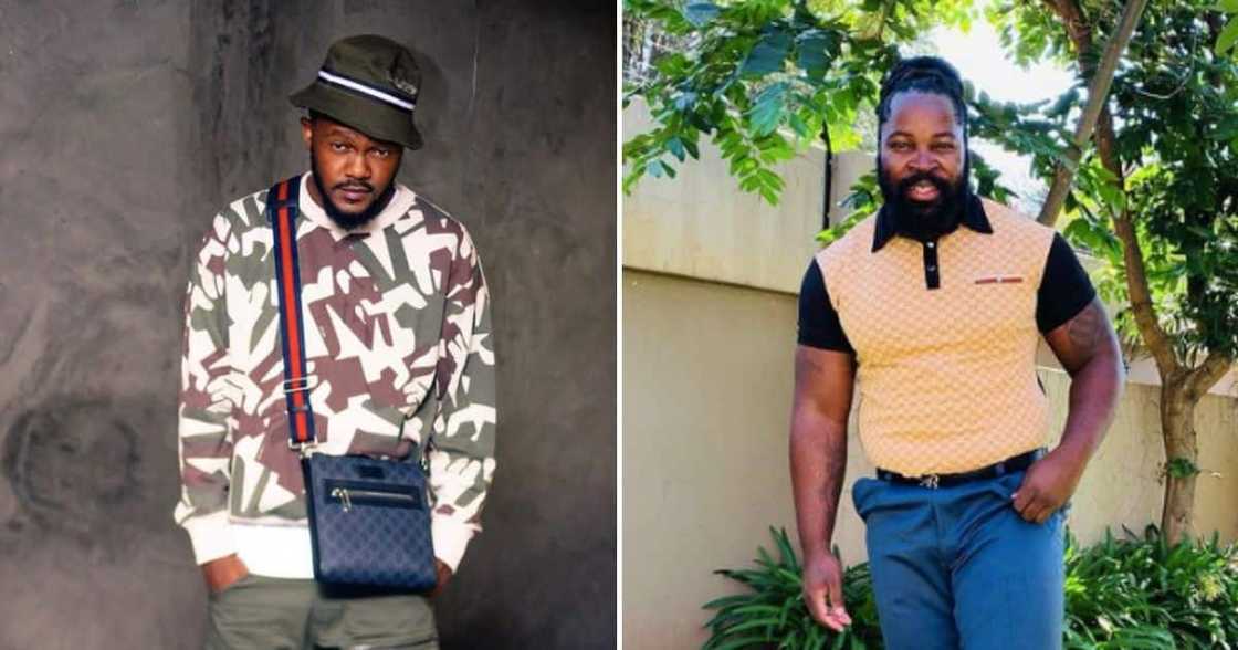 Kwesta responds to Big Zulu's diss track Kwesta responds to Big Zulu's diss track