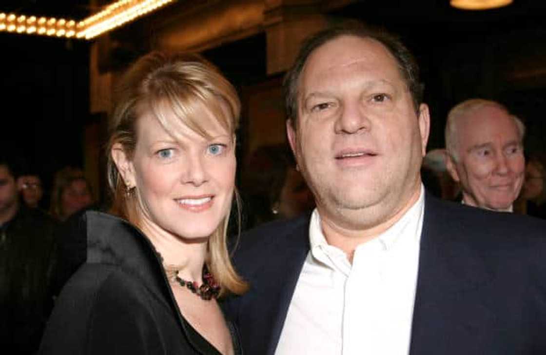 Does Harvey Weinstein have children? Does Harvey Weinstein have children?