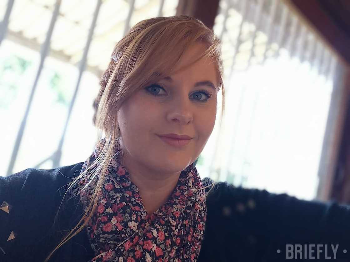 Managing director of Briefly News Rianette Cluley Managing director of Briefly News Rianette Cluley