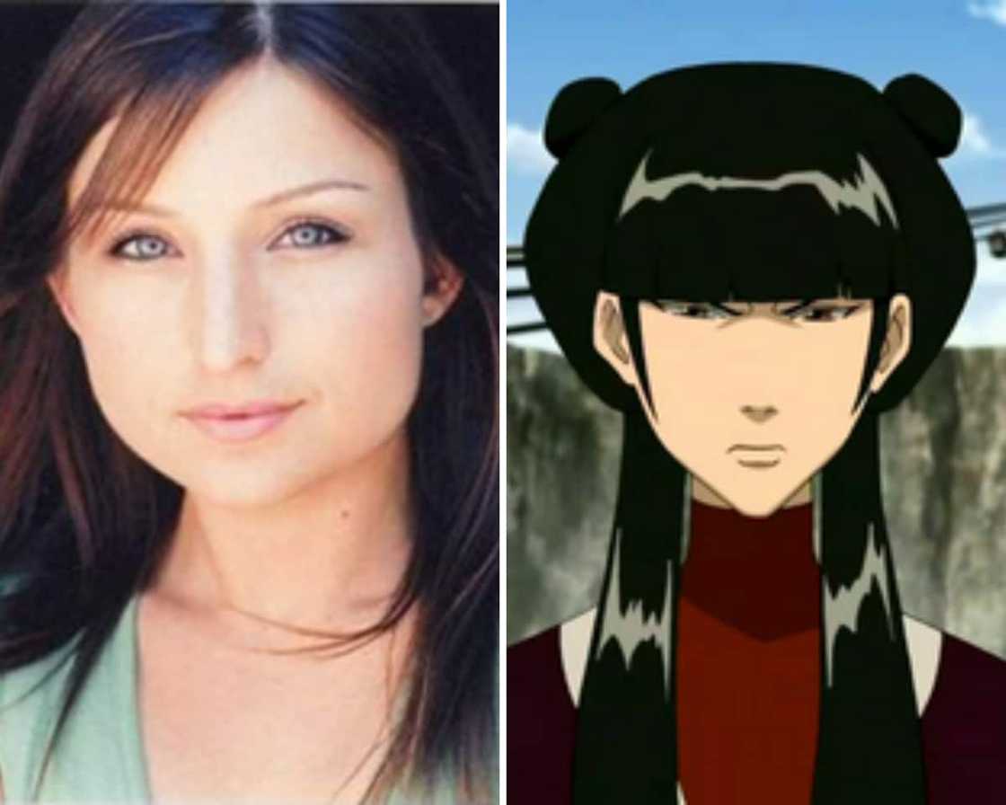 Avatar: The Last Airbender voice actors