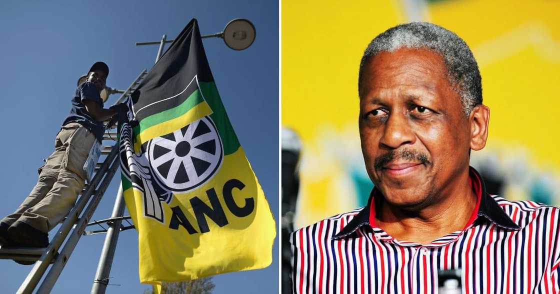 Mathew Phosa Mathew Phosa