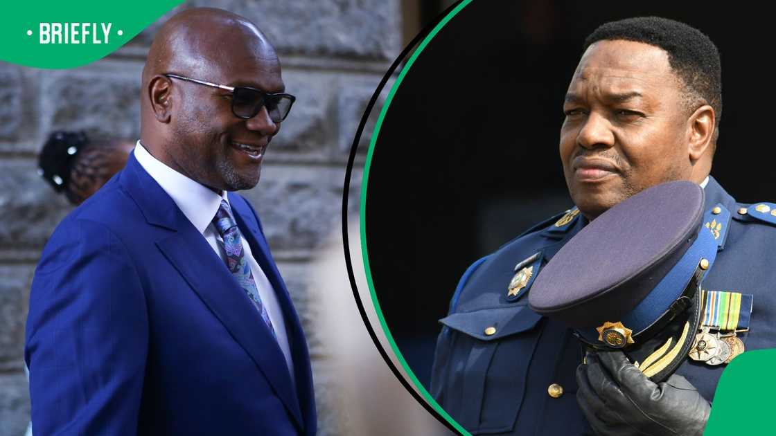 General Fannie Masemola confirmed that a single officer will be deployed to France