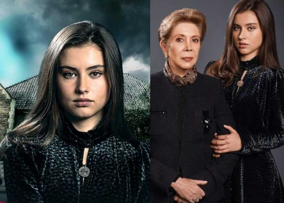 Chosen Granddaughter Chosen Granddaughter