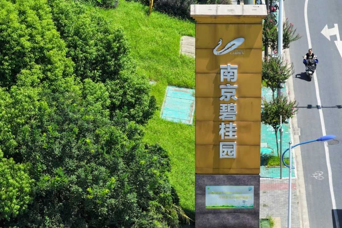 Country Garden is one of several Chinese developers struggling under massive debts Country Garden is one of several Chinese developers struggling under massive debts