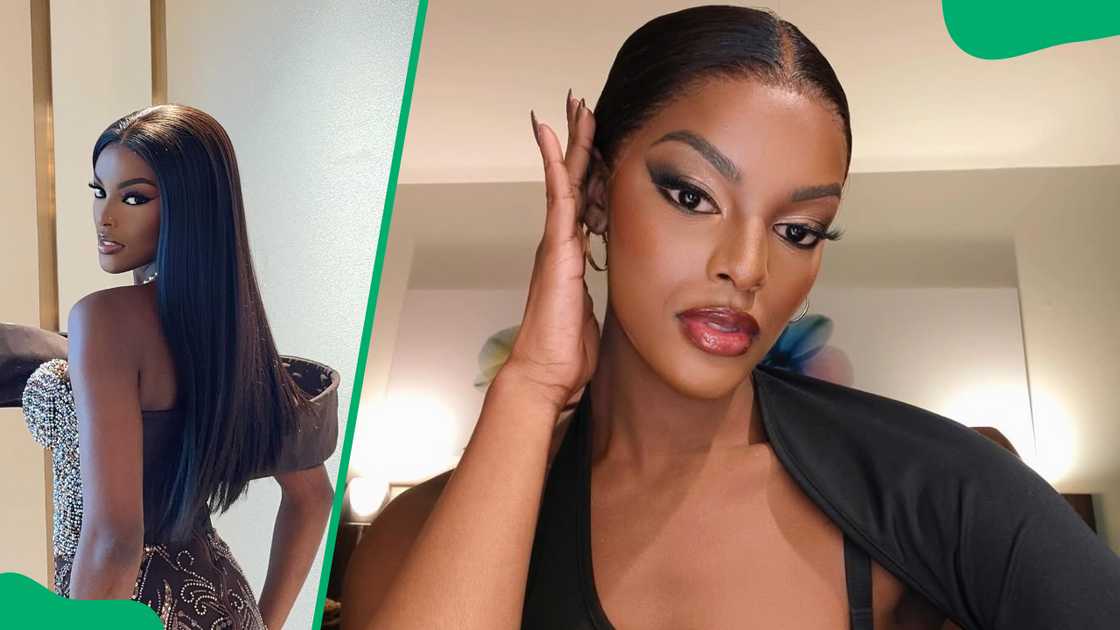 Chidimma Adetshina is not married Chidimma Adetshina is not married