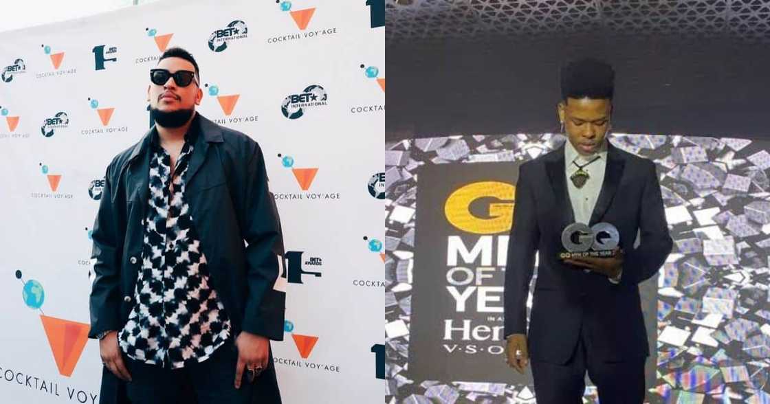 Nasty C responds to music peer AKA saying 'he's out of control' Nasty C responds to music peer AKA saying 'he's out of control'