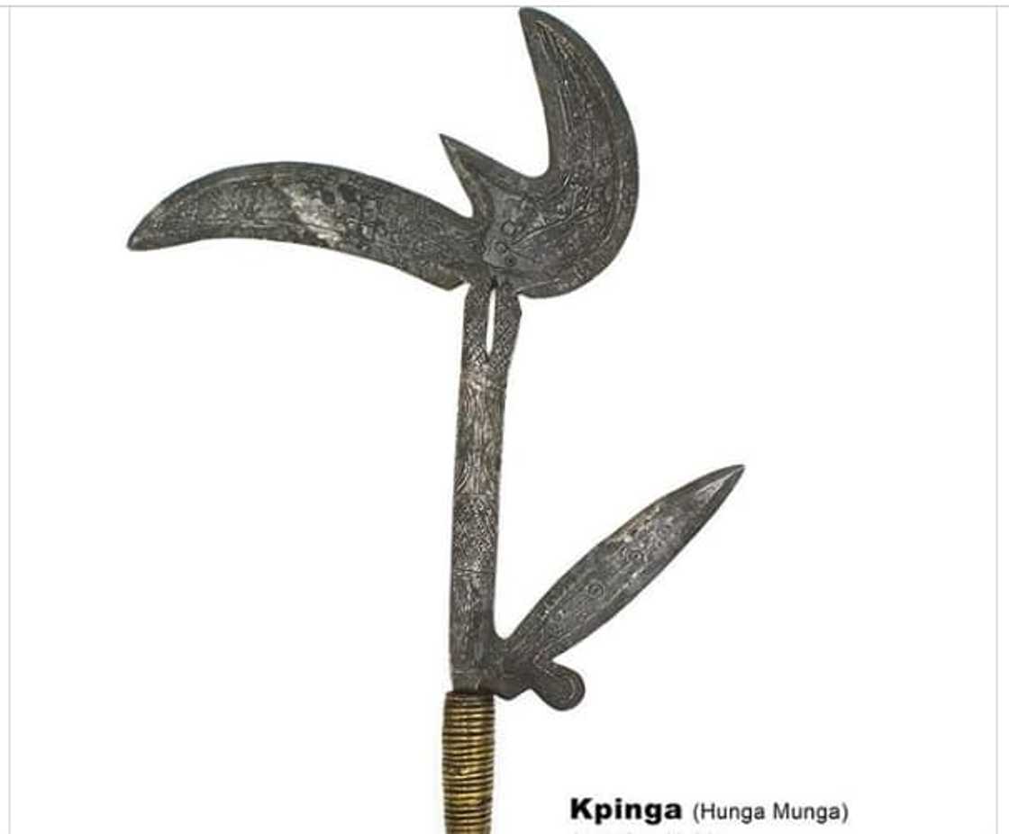 African weapons and armor African weapons and armor