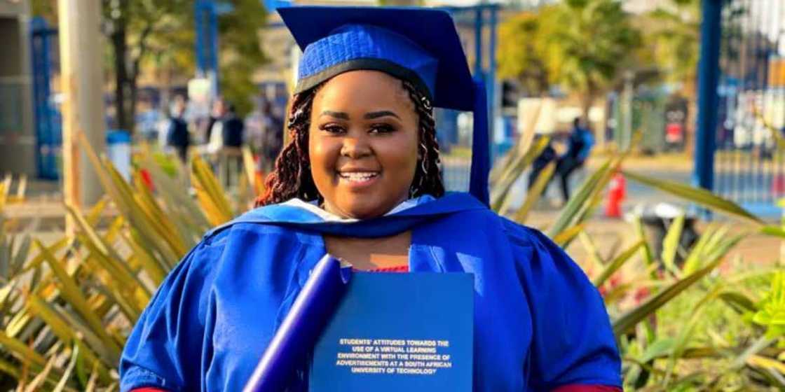 “I Am Because They Are”: SA Lady Credits Family for Her 3rd Graduation Belt “I Am Because They Are”: SA Lady Credits Family for Her 3rd Graduation Belt