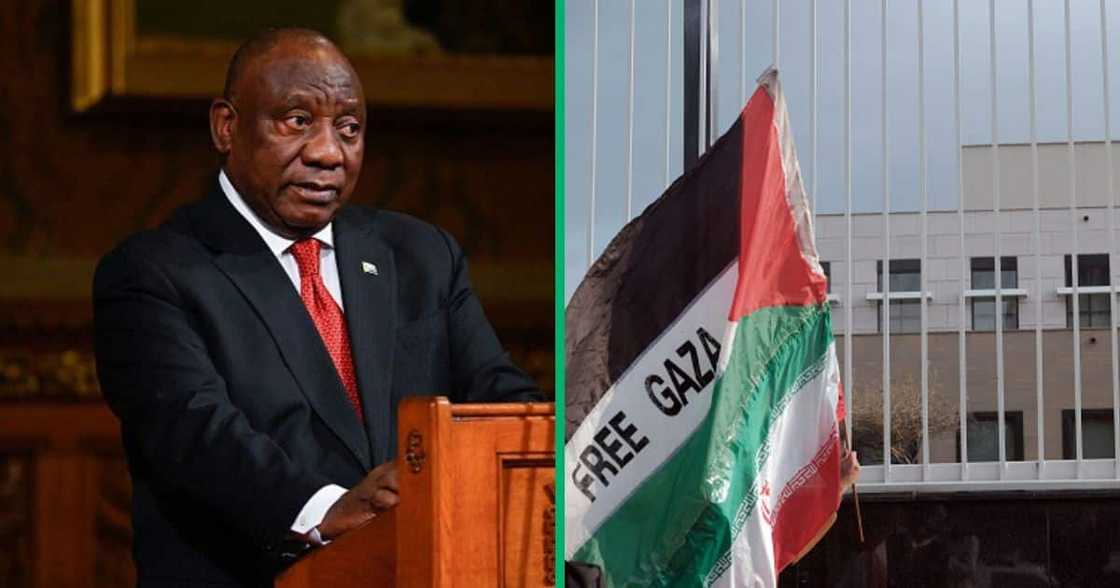 SA parliament severed ties with Israel SA parliament severed ties with Israel