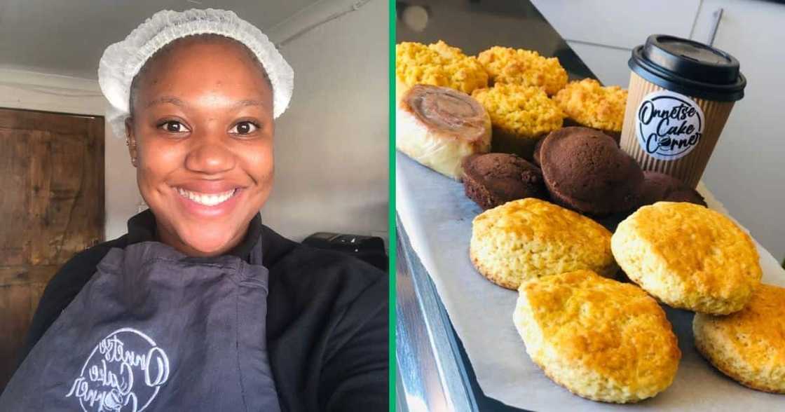 A lady in Gauteng who opened a cafe in Soweto shares that she would love to see her business grow so that she can employ people A lady in Gauteng who opened a cafe in Soweto shares that she would love to see her business grow so that she can employ people