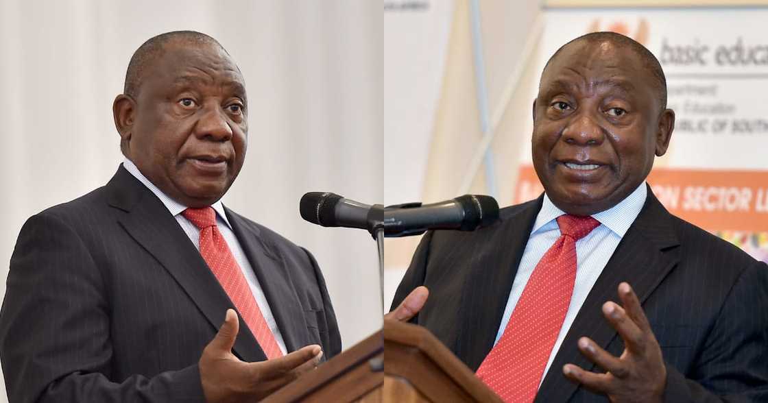 President Ramaphosa announces salary freeze for Cabinet members President Ramaphosa announces salary freeze for Cabinet members