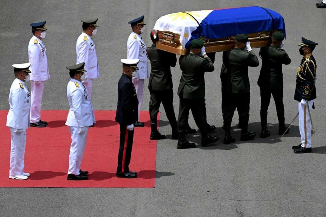 Former president Fidel Ramos oversaw a rare period of steady growth and peace in the turbulent years after the dictatorship of Ferdinand Marcos Former president Fidel Ramos oversaw a rare period of steady growth and peace in the turbulent years after the dictatorship of Ferdinand Marcos