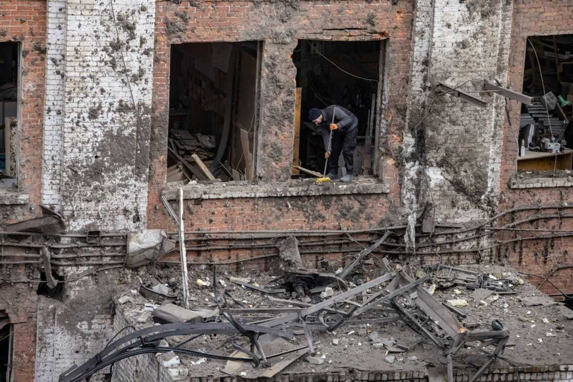 Millions have fled Ukraine, with thousands of troops dead on both sides Millions have fled Ukraine, with thousands of troops dead on both sides