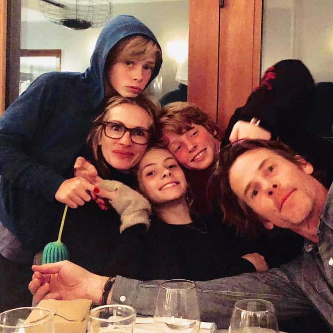Julia Roberts daughter Hazel Moder Julia Roberts daughter Hazel Moder