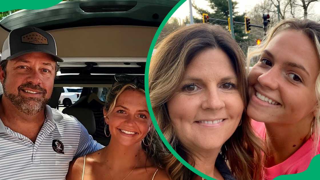 Sadie Crowell's parents Sadie Crowell's parents