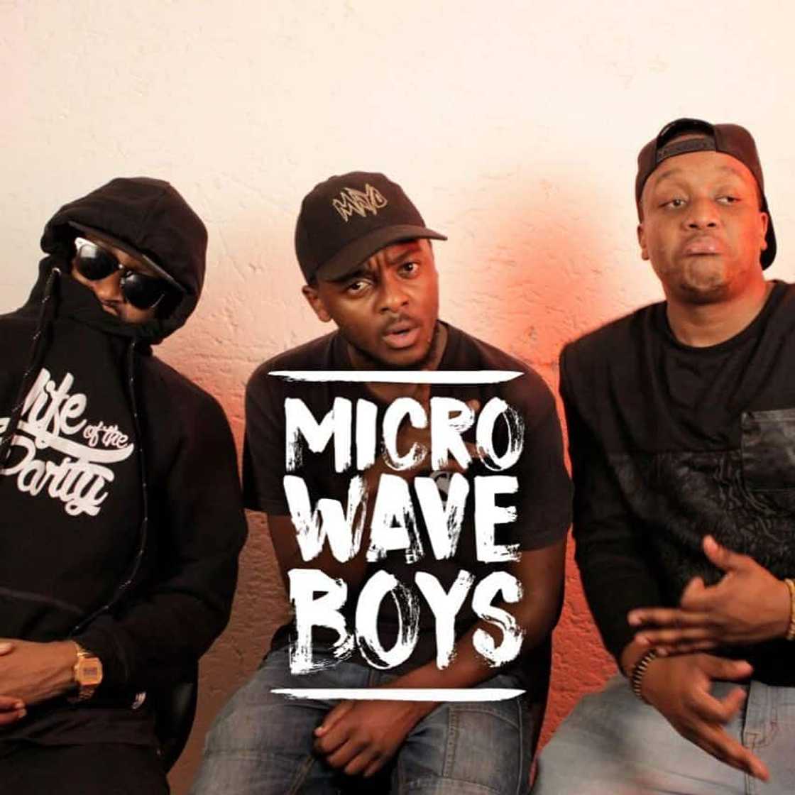 Microwave Boys YouTube