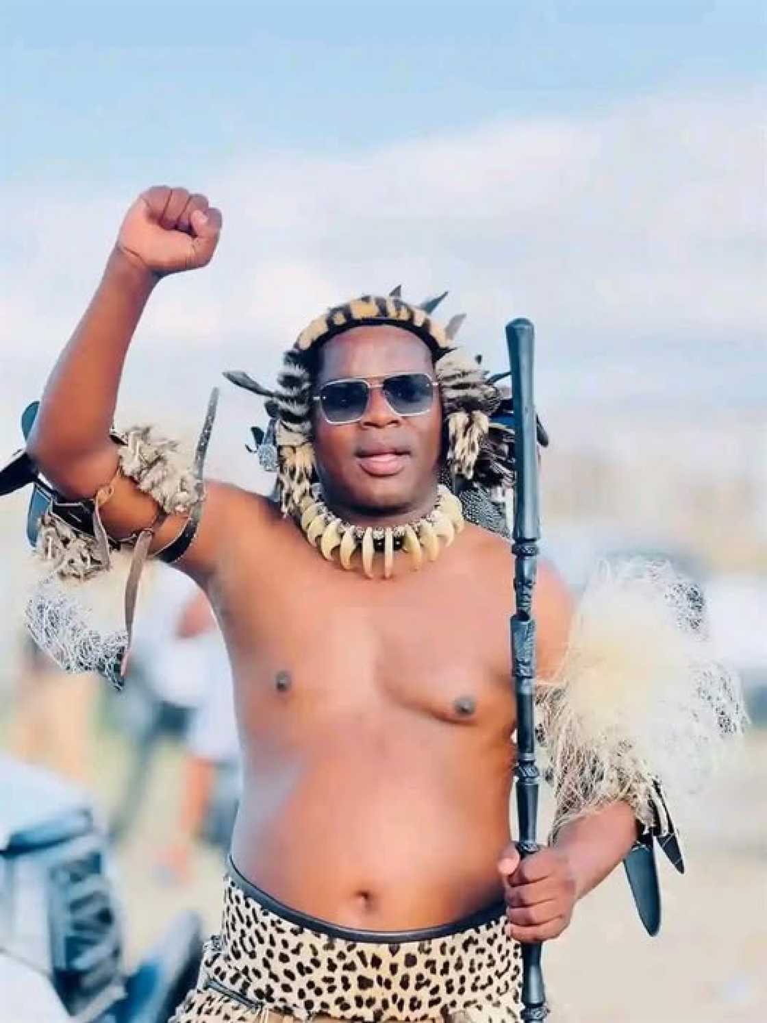 SAHRC confirms complaints against Ngizwe Mchunu over controversial podcast remarks