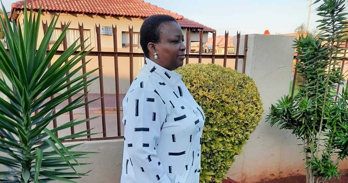 Lady shares post about healthcare workers who helped save son's life Lady shares post about healthcare workers who helped save son's life