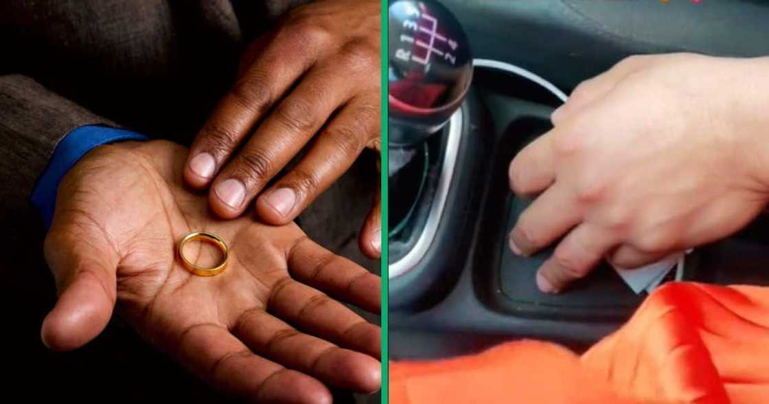 TikTok shows woman's issues dating married man TikTok shows woman's issues dating married man