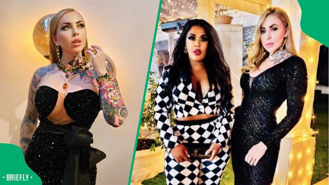 Jojo Robinson has reacted to her breakup Jojo Robinson has reacted to her breakup