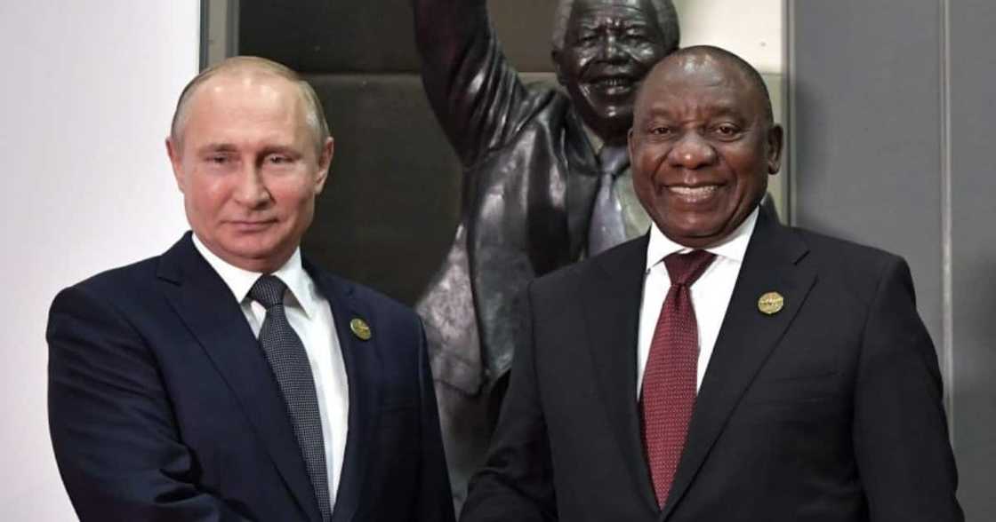 Government Confirms It Will Continue to Work With BRICS Nations Amid Russia Ukraine War, SA for It: "Good" Government Confirms It Will Continue to Work With BRICS Nations Amid Russia Ukraine War, SA for It: "Good"