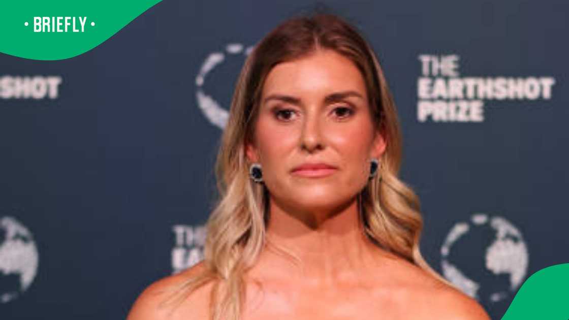 Rachel Kolisi celebrates Siya’s sister, Liphelo, as she prepares for her matric dance Rachel Kolisi celebrates Siya’s sister, Liphelo, as she prepares for her matric dance