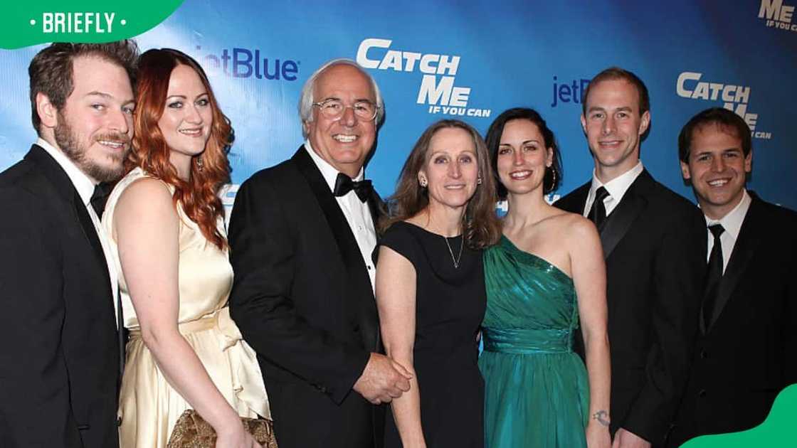 Frank Abagnale's children