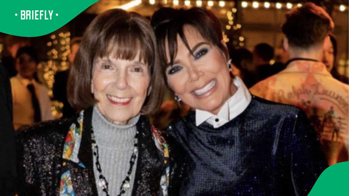 Kris Jenner paid an emotional tribute after the death of her mother, MJ Campbell. Kris Jenner paid an emotional tribute after the death of her mother, MJ Campbell.