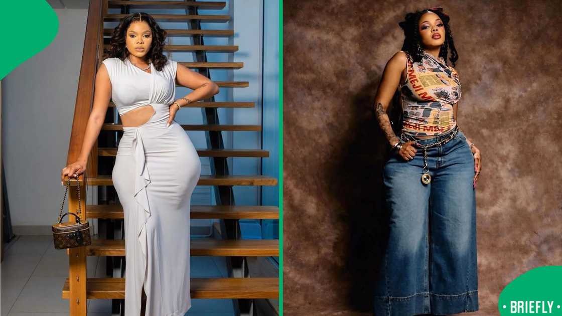 The singer and entrepreneur added the new range to her growing beauty portfolio, building on her existing braiding and hair offerings