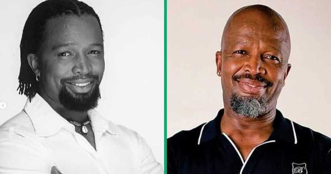 Veteran actor Sello Maake ka Ncube has wagged war with Johannesburg's Market Theatre.