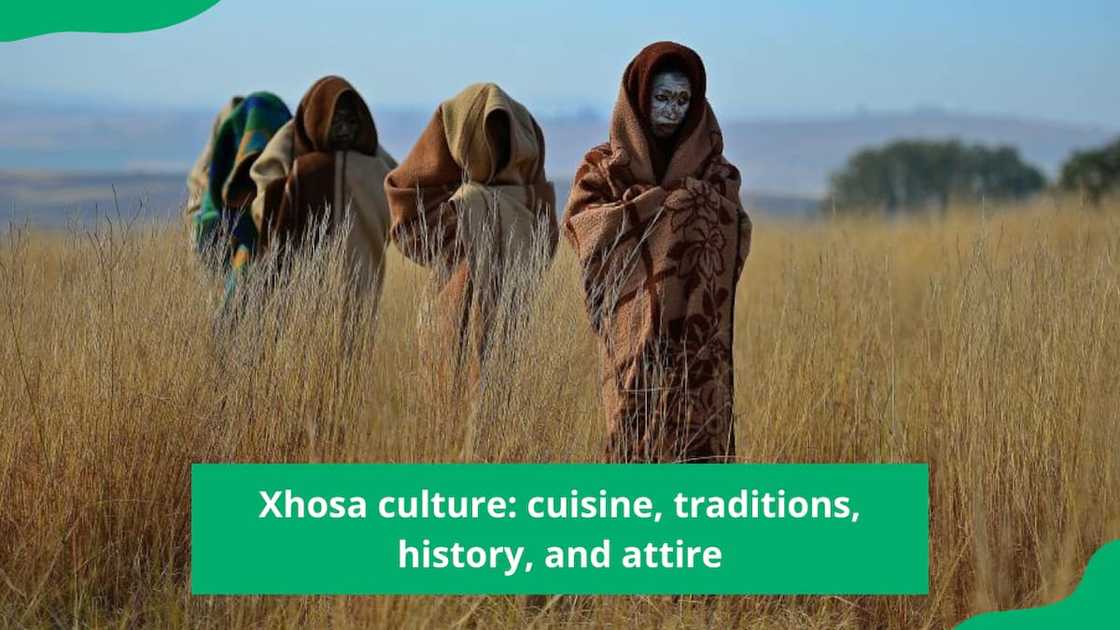 Xhosa culture Xhosa culture