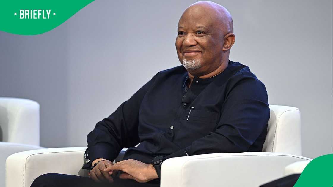 Mcebisi Jonas is the new special envoy to the United States of America Mcebisi Jonas is the new special envoy to the United States of America