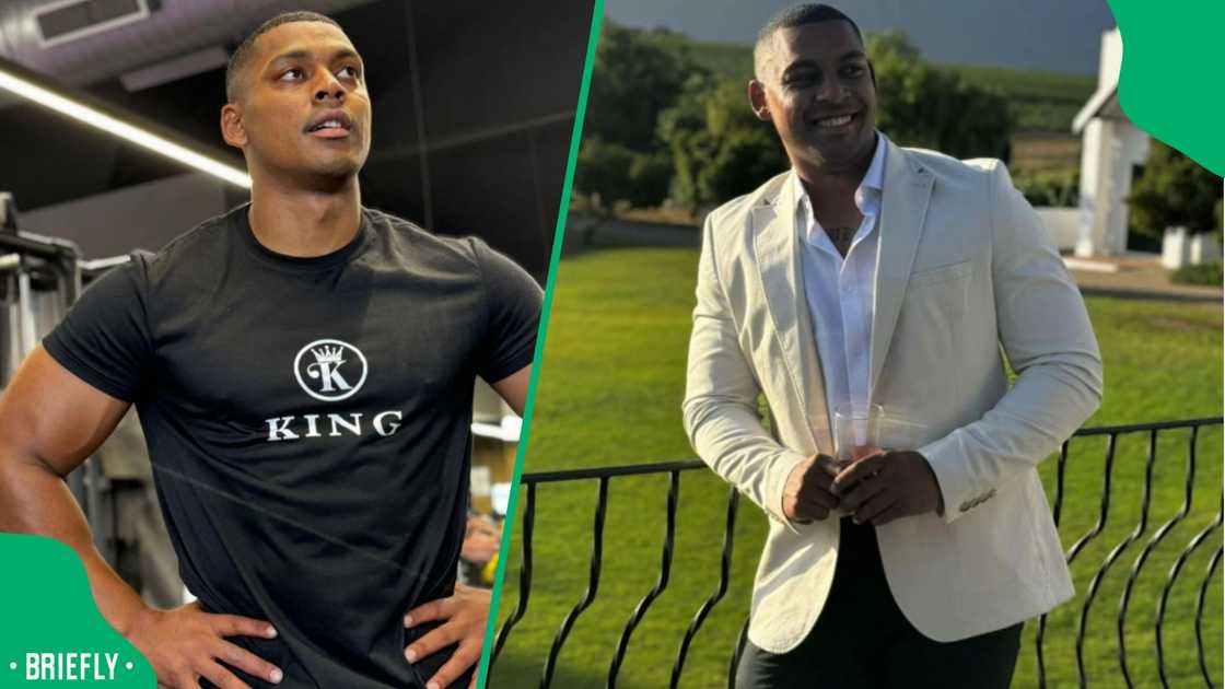 A firefighter shared a sad clip. A firefighter shared a sad clip.