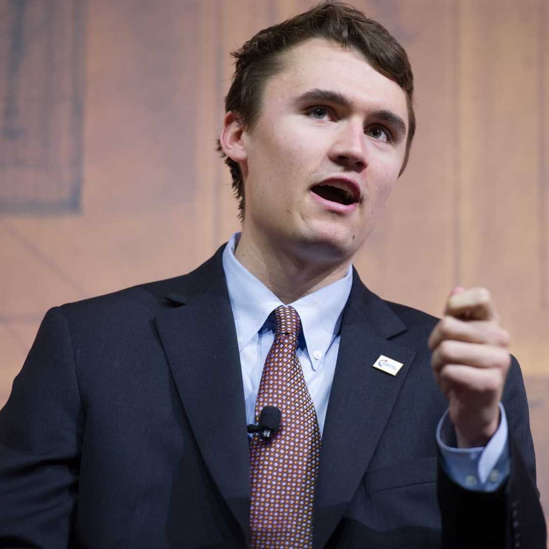 Charlie Kirk Net Worth Age Height Spouse Podcast Turning Point Charlie Kirk Net Worth Age Height Spouse Podcast Turning Point